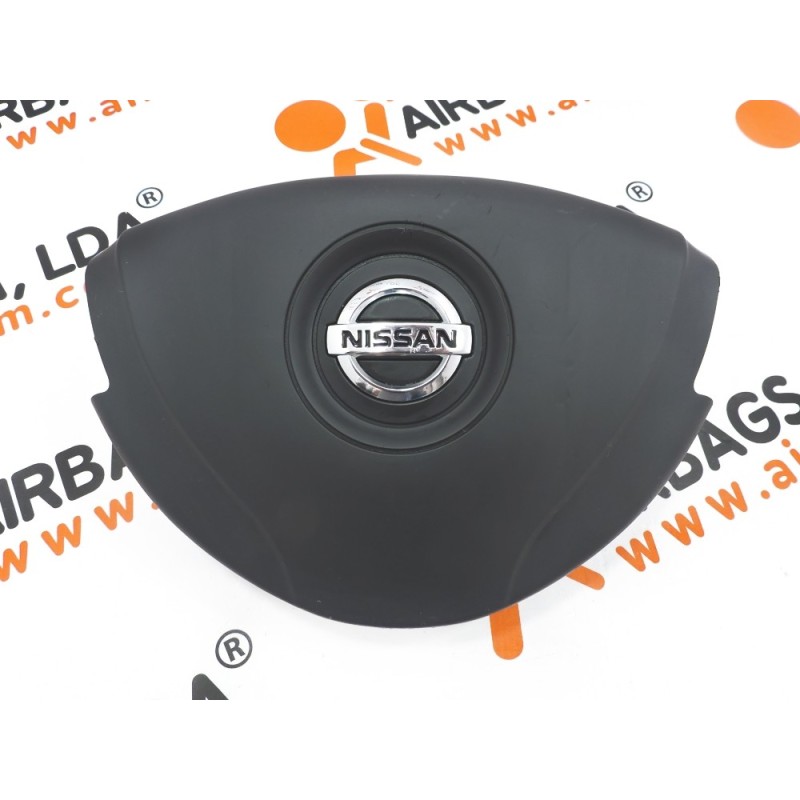 Airbag Condutor - Nissan Almera 2012-