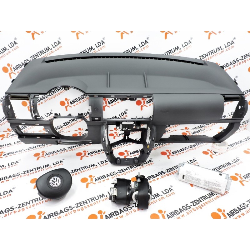 Kit de Airbags - Volkswagen Fox 2004-2011