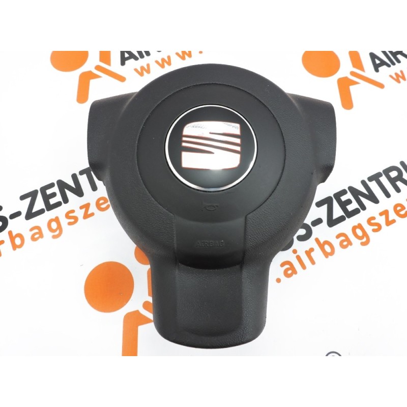 Airbag Condutor - Seat Ibiza 2006-2008