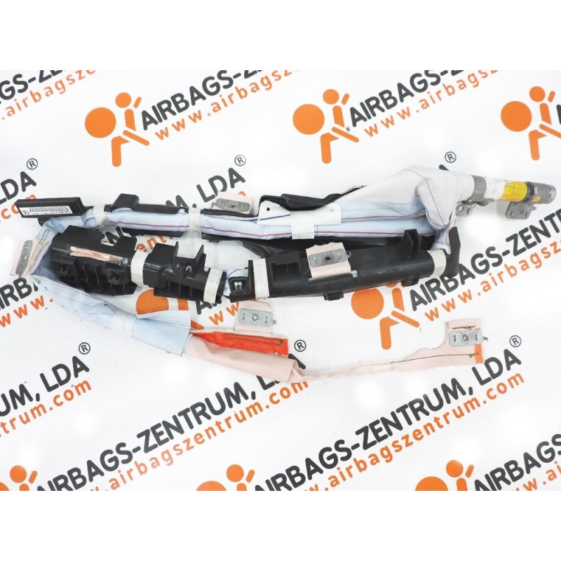 Airbags de Cortina - Toyota Aygo 2014 -