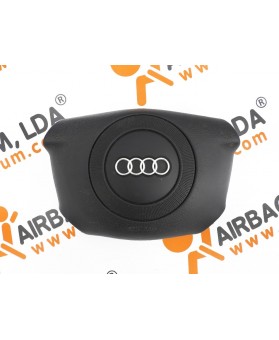 Airbag Condutor - Audi A8 1997-2000