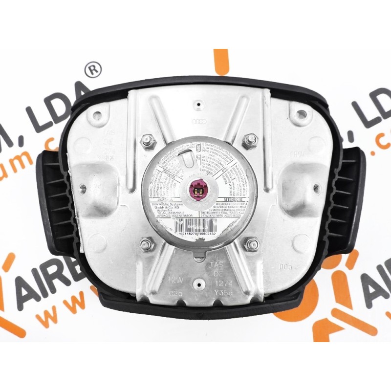 Airbag Condutor - Audi A4 1998-2000