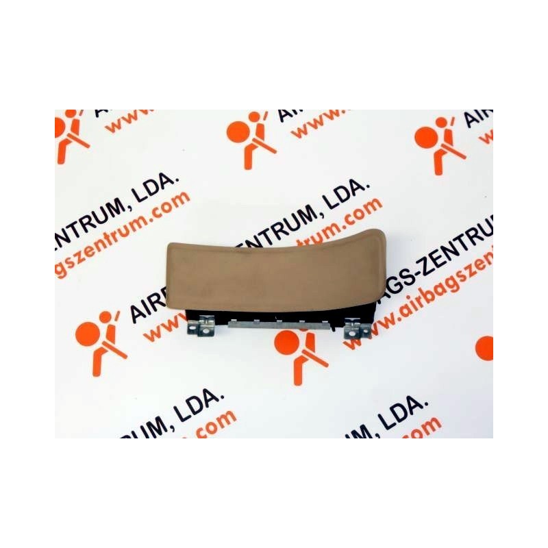 Knee airbag - Alfa Romeo Brera 2005 - 2010