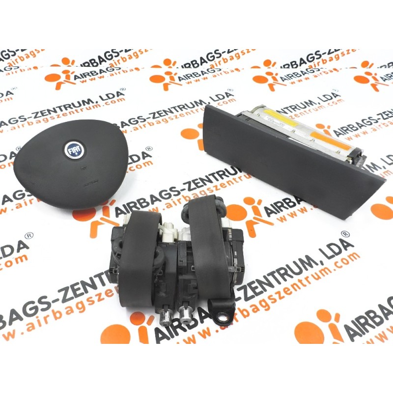 Airbags Kit  - Fiat Punto 1999-2005