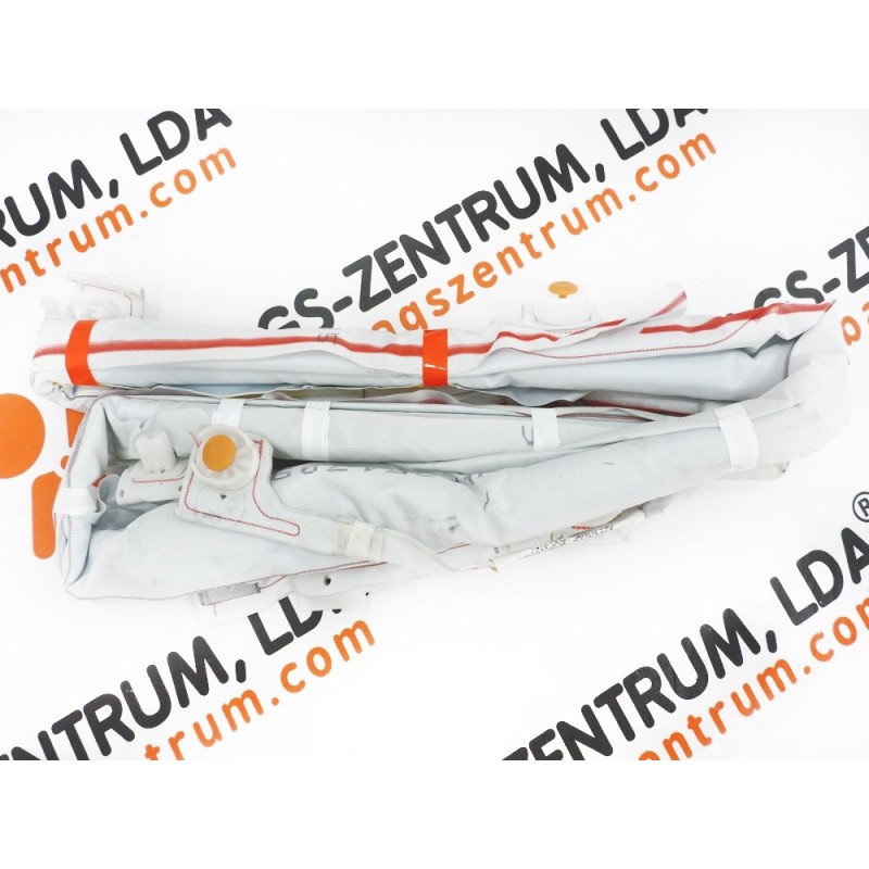 Airbags de Cortina - Toyota Yaris 2014-