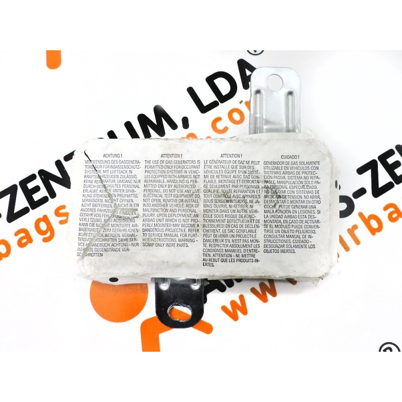 Airbags de Banco - BMW Serie-7 (E65/66) 2002-2008