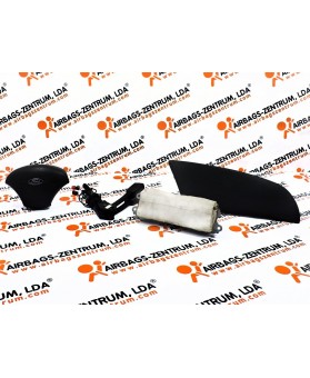 Kit de Airbags - Ford Focus 1998-2004