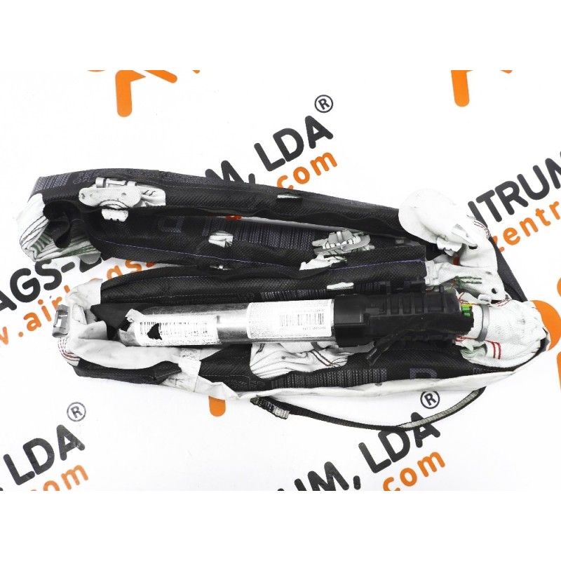 Airbags de Cortina - Citroen C4 2004-2010