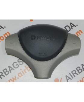 Airbag Conducteur - Smart...