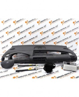 Airbags Kit - Ford Galaxy 2000-2006