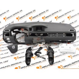 Kit Airbags - Volvo V70 2010 - 2016
