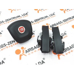 Kit de Airbags - Fiat Doblò 2010-