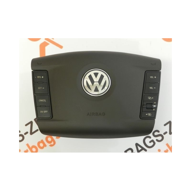 Driver Airbag - Volkswagen Phaeton 2002 - 2013