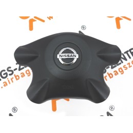 Airbag Condutor - Nissan Almera Tino 2004-2006