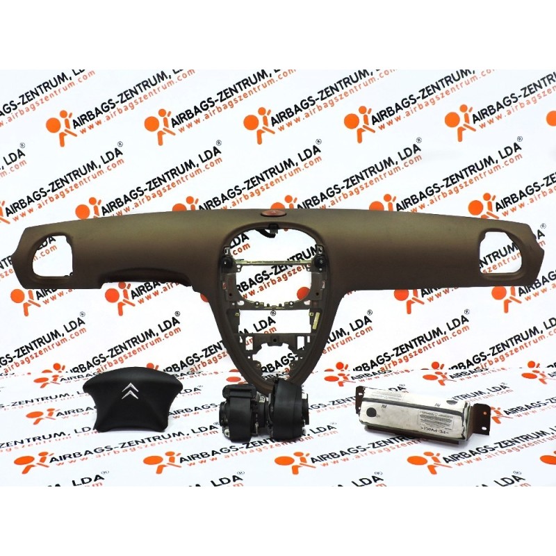 Kit Airbags - Citroen Xsara Picasso 2001 - 2004