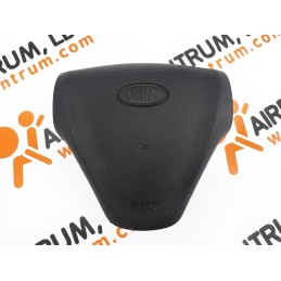 Airbag Condutor - Kia Rio 2005-2011
