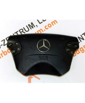 Airbag Conductor - Mercedes Classe S (W220) 2000 - 2006
