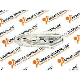 Airbags de Cortina - Mercedes Classe E (W212) 2009 - 2013