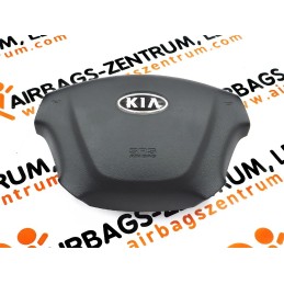 Driver Airbag - Kia Carens 2006 - 2013