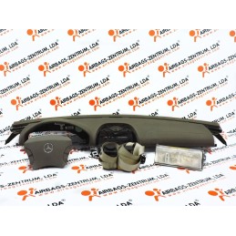 Kit de Airbags - Mercedes Classe CL (W215) 1999 - 2006