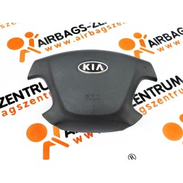 Airbag Condutor - Kia Carens 2006 - 2013