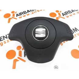 Airbag Condutor - Seat Ibiza 2002-2006