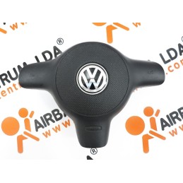 Airbag Condutor - Volkswagen Polo 1999-2002