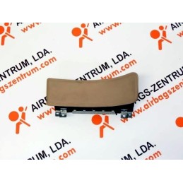 Knee airbag - Alfa Romeo Brera 2005 - 2010