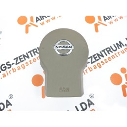 Airbag Condutor - Nissan Navara 2004-2015