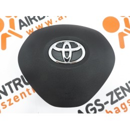 Airbag Condutor - Toyota AYGO 2014-