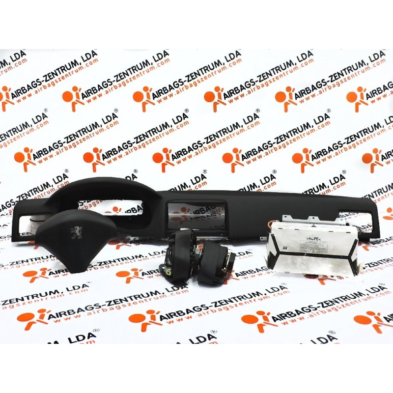 Kit Airbags - Peugeot 307 2001 - 2008