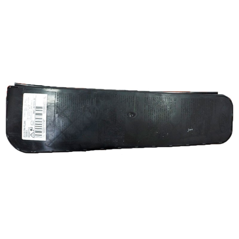 Seat airbags - Ford Transit 2008 - 2017