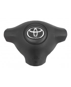 Airbag Condutor - Toyota Yaris 2003-2005
