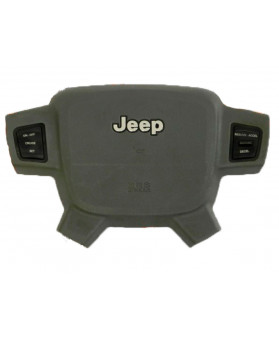 Airbag Condutor - Jeep Grand Cherokee 2005 - 2014