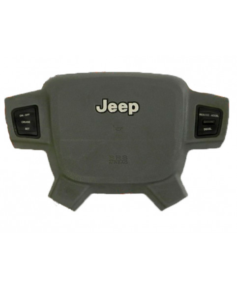 Airbag Conductor - Jeep Grand Cherokee 2005 - 2013