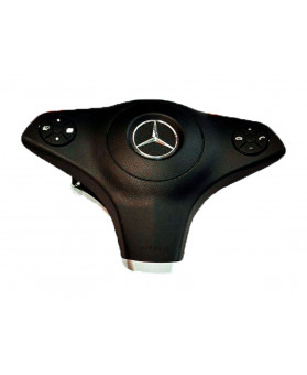Driver Airbag - Mercedes Classe E (W212) 2009 - 2014