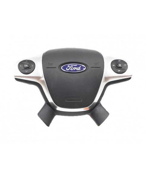 Airbag Condutor - Ford Focus 2011 - 2014