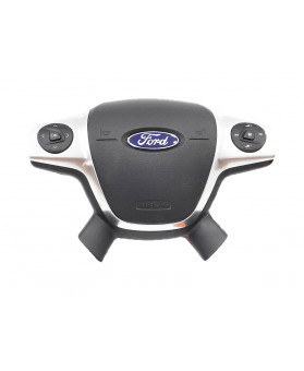 Airbag Condutor - Ford C-Max 2010 - 2014