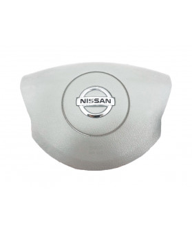 Airbag Driver - Nissan Primastar 2004-2014