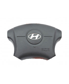 Airbag Conductor - Hyundai Elantra 2000 - 2006