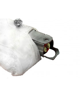 Seat airbags - Toyota Auris 2009 - 2012
