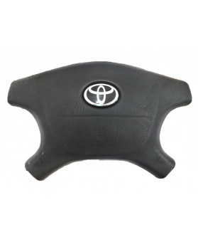 Airbag Driver - Toyota Avensis 1997-2002