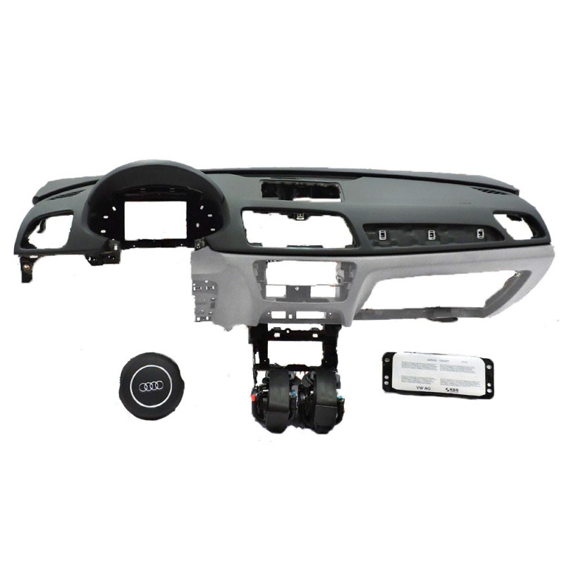 Kit Airbags - Audi Q3 2011 -