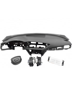 Kit Airbags - Audi A7 2010 -