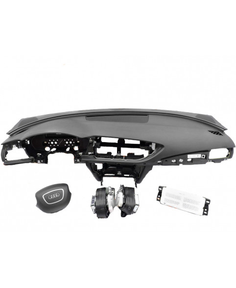 Airbags Kit - Audi A7 2010 -