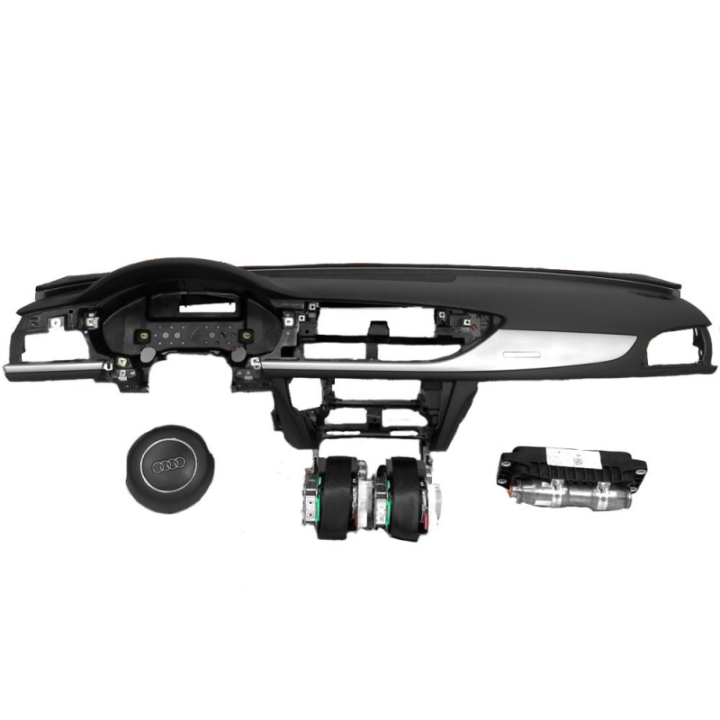 Airbags Kit - Audi RS6 2012 -