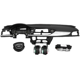 Airbags Kit - Audi A6 Allroad 2012 -