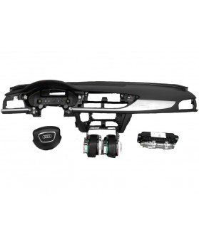 Kit Airbags - Audi A6 Allroad 2012 -