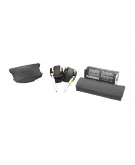 Airbags Kit - Audi A8 1994 - 1996