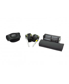 Kit Airbags - Audi A8 2000 - 2002